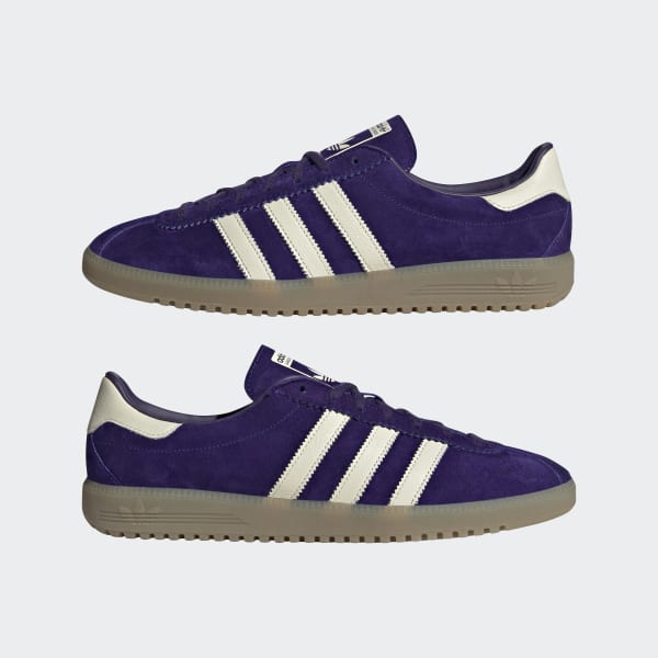 아디다스 버뮤다 - Purple | adidas South Korea