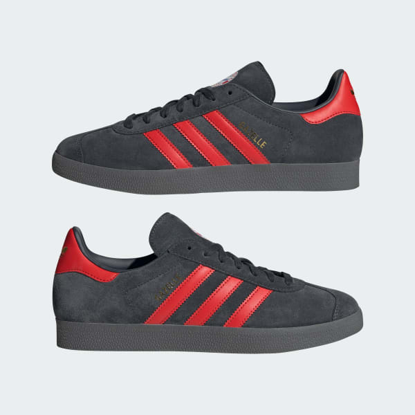 adidas Gazelle Shoes Grey adidas Ireland
