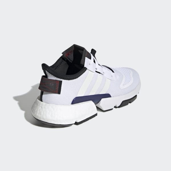 adidas POD-S3.1 Shoes - White | adidas US