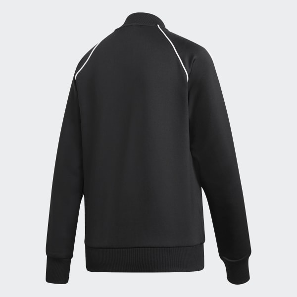 Black PRIMEBLUE SST TRACK JACKET