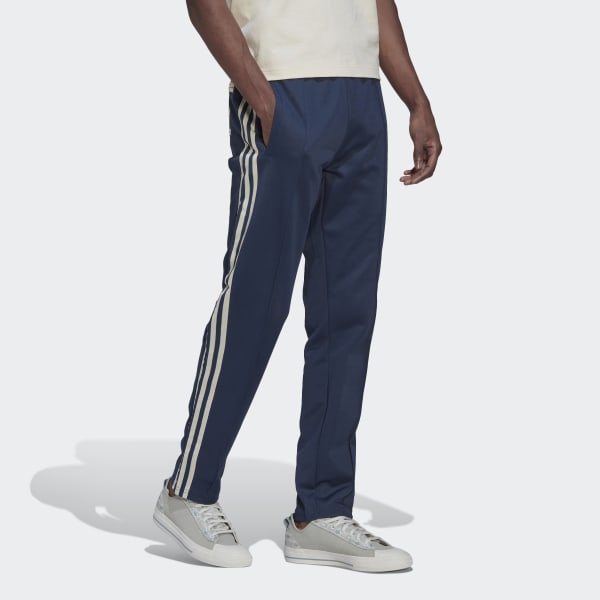 Azul Calça Graphics Mellow Ride Club Beckenbauer HY890