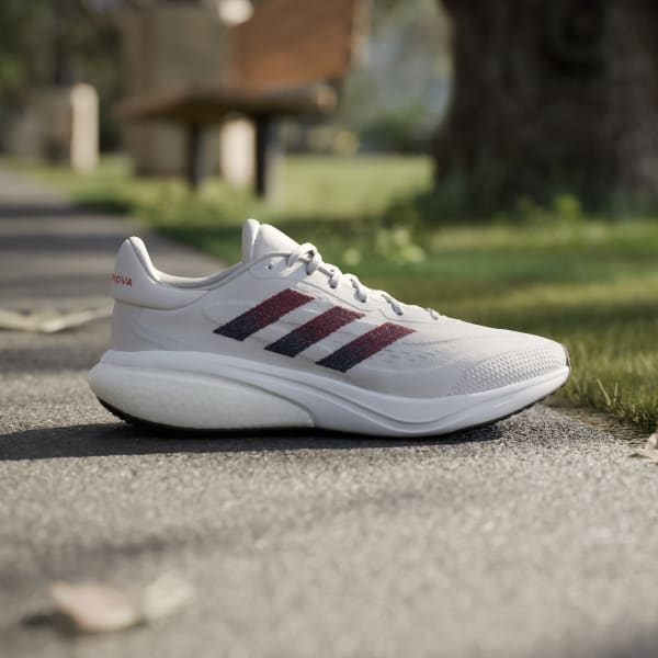 Cinza Tênis Supernova 3 Running
