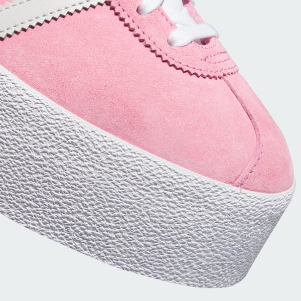 adidas Gazelle ピンク　24.5㎝ 楽天市場】adidas GAZELLE UP W アディダス ガゼル アップ