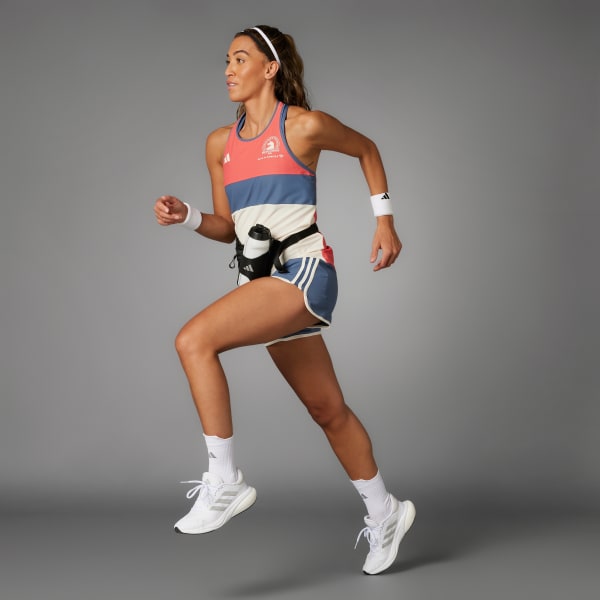 adidas Own the Run Running Tank Top - Black, Women's Running