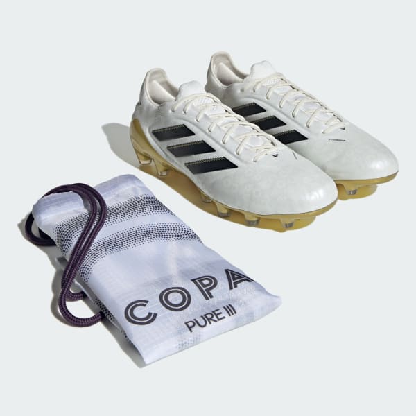 adidas Soccer Cleats COPA PURE II ELITE HG/AG Shadow Red