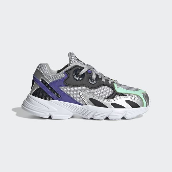 Plateado Tenis Astir