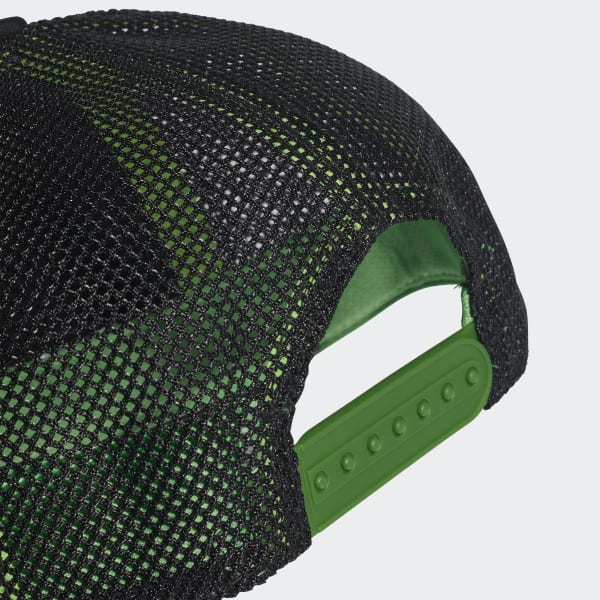 Black Disney Buzz Lightyear Cap