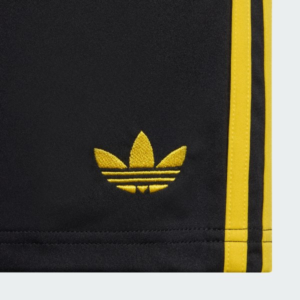 Μαύρο Manchester United 25/26 Παιδικό Σορτς Τρίτης Εμφάνισης