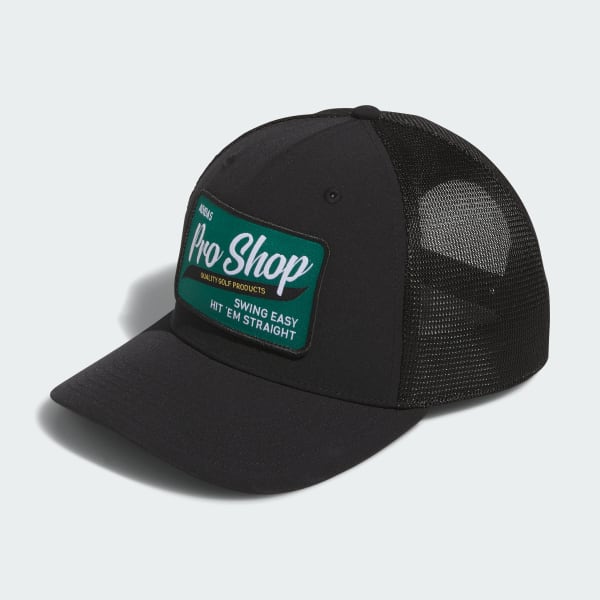 adidas Five Panel Trucker Hat Black adidas Thailand