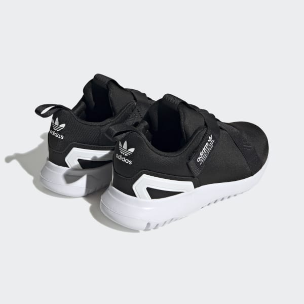 adidas Originals Flex 2.0 Schoenen Zwart adidas Offici le Shop