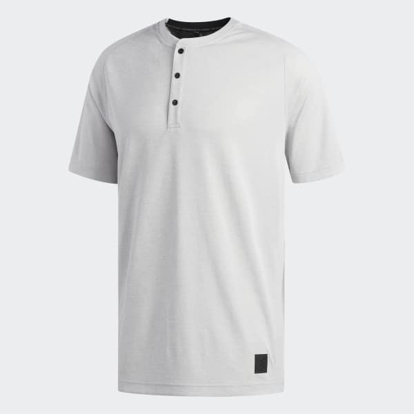 adidas henley shirts
