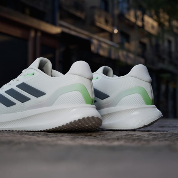 スニーカー TWIN SET 'Running' sneakers White Size 12 - adidas ZX 2K 4D Triple White for sale online | eBay