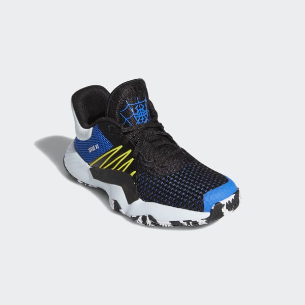 adidas D.O.N. Issue #1 Schuh - Schwarz | adidas Deutschland