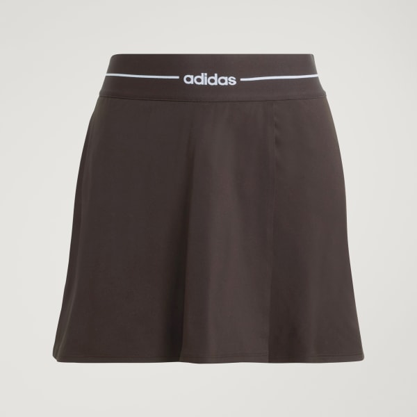 Brown Hyperglam Skirt