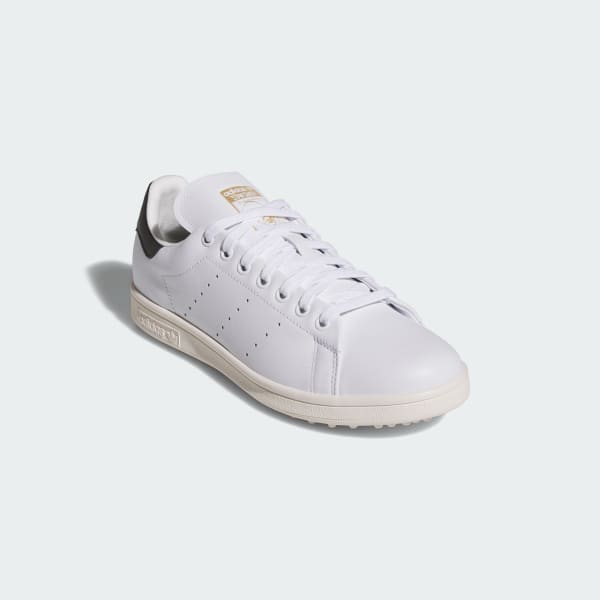 Blanco Calzado de Golf Stan Smith Sin Clavos