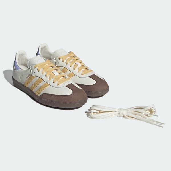 Adidas samba weiß gold new arrivals