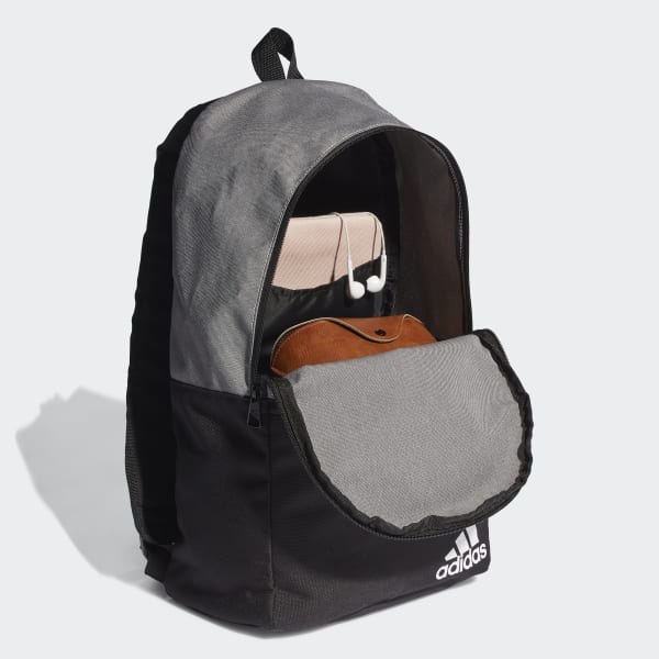 Adidas mochilas hotsell gris
