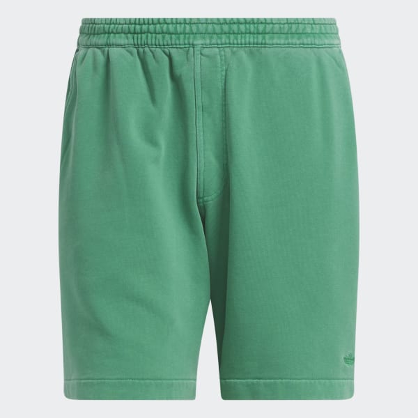 adidas Featherweight Shmoofoil Shorts (Gender Free) - Green | Unisex ...