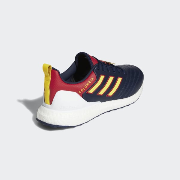 Blue Colombia Ultraboost DNA x COPA World Cup Shoes