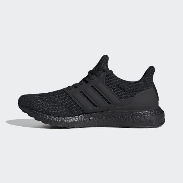 Black Ultraboost 4.0 DNA Shoes LRY83