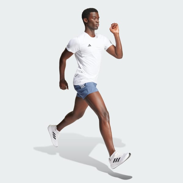 adidas Own The Run Shorts - Blue | Men's Running | adidas US