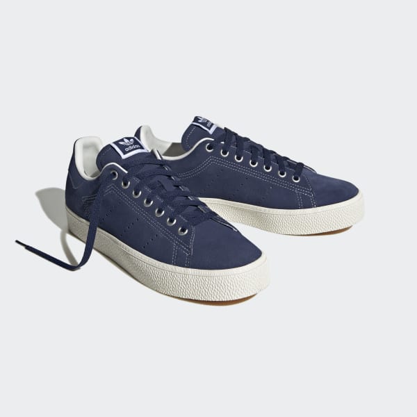 Blau Stan Smith CS Schuh