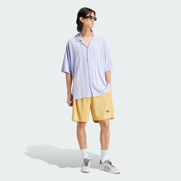 Adidas Shorts Adidas Fashion Firebird Oversized Lifestyle