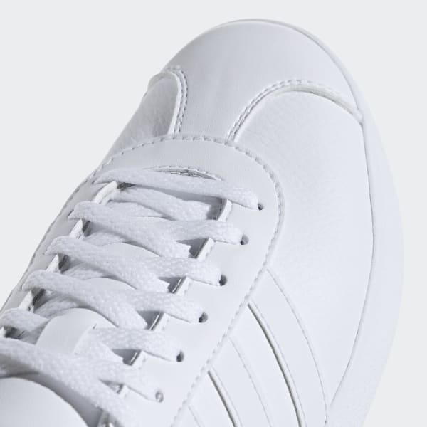 White VL Court 2.0 Shoes