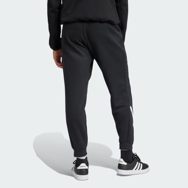 Zwart New adidas Z.N.E. Broek