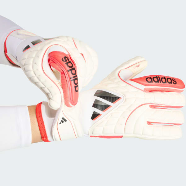 Hvit COPA GOALKEEPER PRO HANSKER