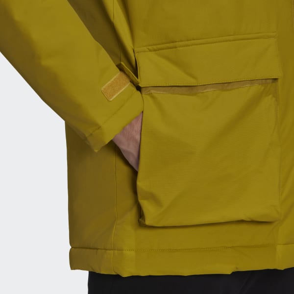 Gron Utilitas Hooded Parka