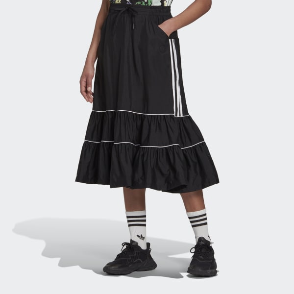 Product Fjord Bezienswaardigheden bekijken adidas Utility Skirt - Black | Women's Lifestyle | adidas US