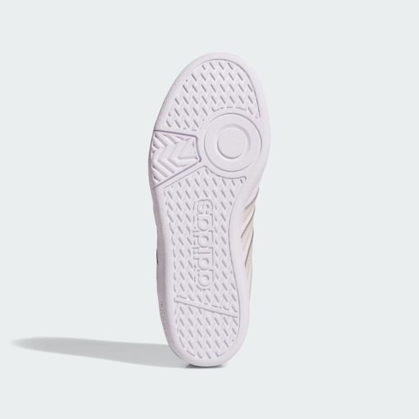 Branco Tênis Hoops 4.0 Shoes Infantil