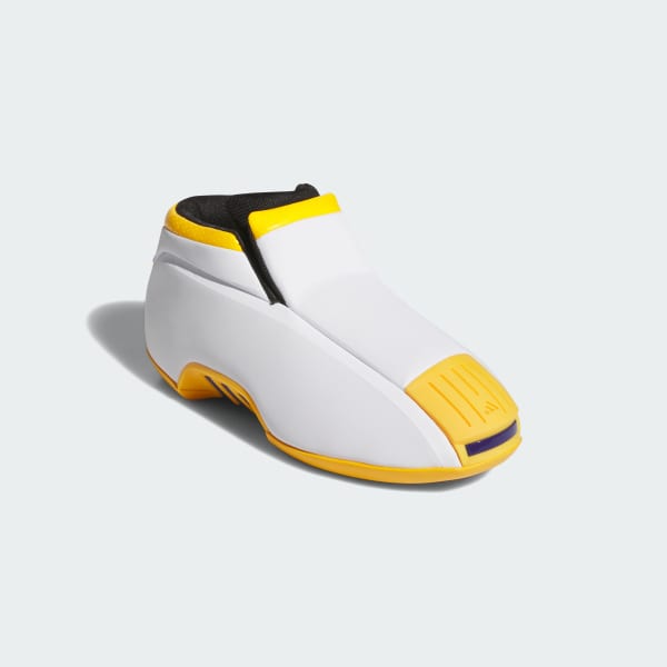 White Crazy 2.0 Shoes