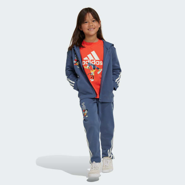 Blue Disney Mickey Mouse Pants