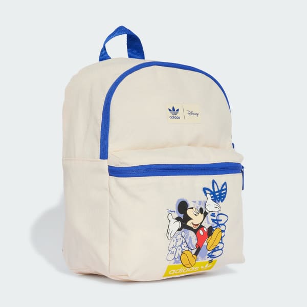 Blanco Mochila Kids