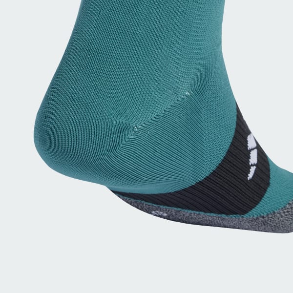 Verde Calcetines Al Tobillo Terrex Heat.Rdy Trail Running Traxion