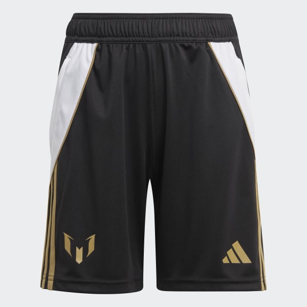 adidas Messi Training Shorts Kids Black adidas Philippines