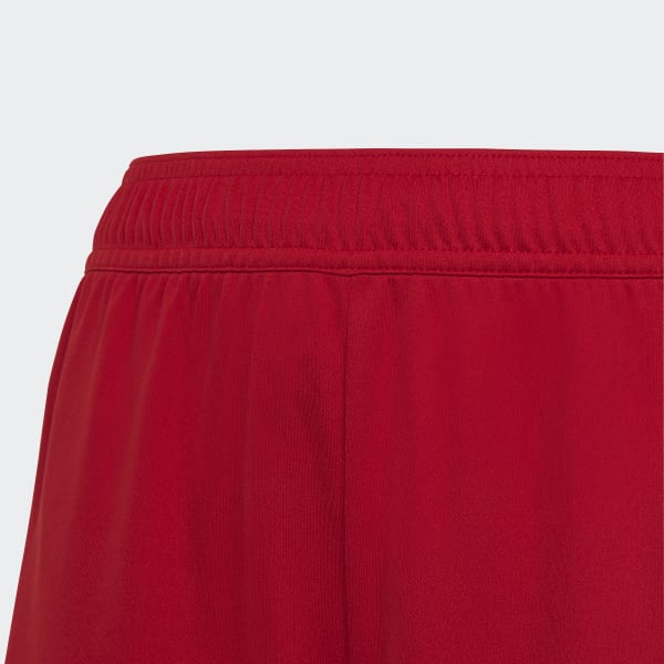 Red Tiro 23 League Shorts