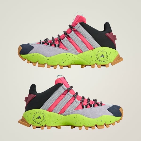 adidas by Stella McCartney Seeulater Shoes - Pink | Free