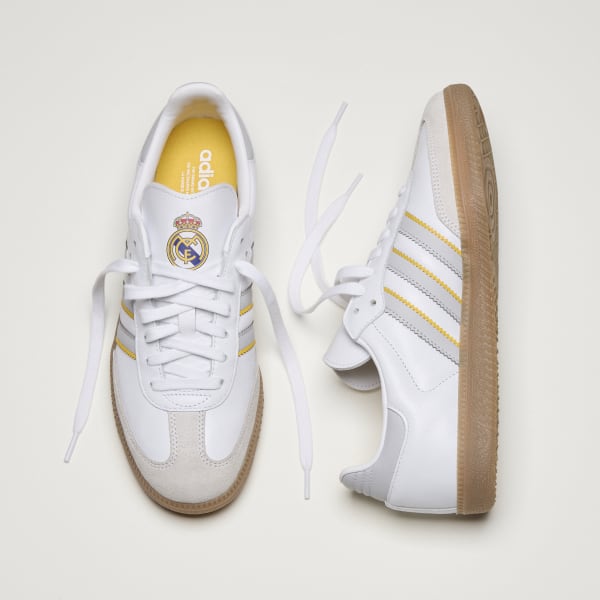 アディダス サンバ レアルマドリードadidas SAMBA TEAM 24.5 FREAK'S STORE スニーカー adidas/アディダス 「Exclusive