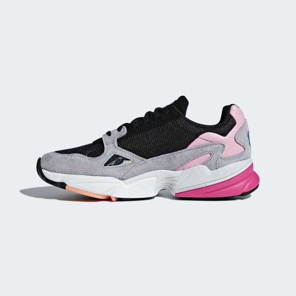 adidas falcon nere adidas falcon nere