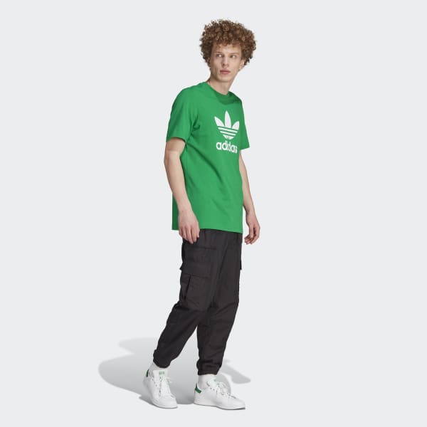 Verde Polo Adicolor Classics Trifolio