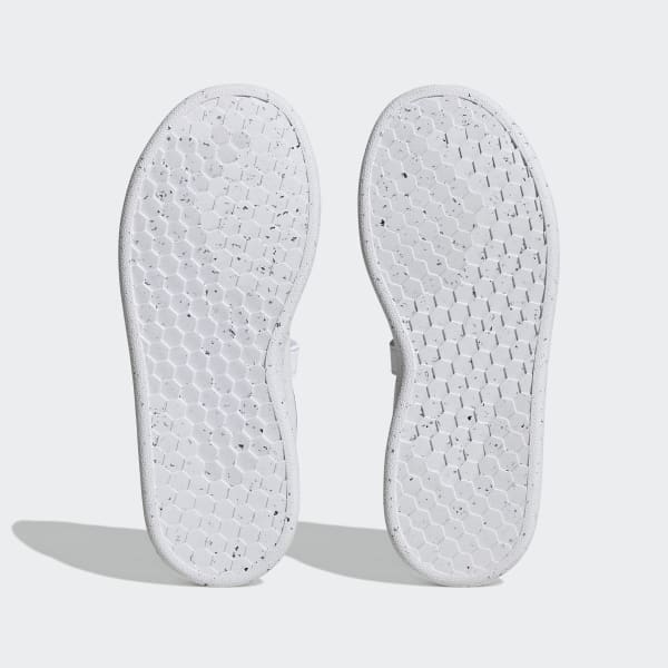 Blanco Zapatilla Advantage Lifestyle Court Hook-and-Loop