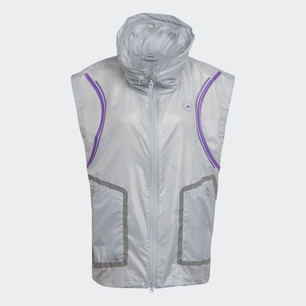 Gra adidas by Stella McCartney TruePace Running vest ZK746