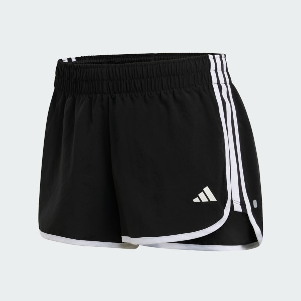 Black adi365 M20 Running Shorts