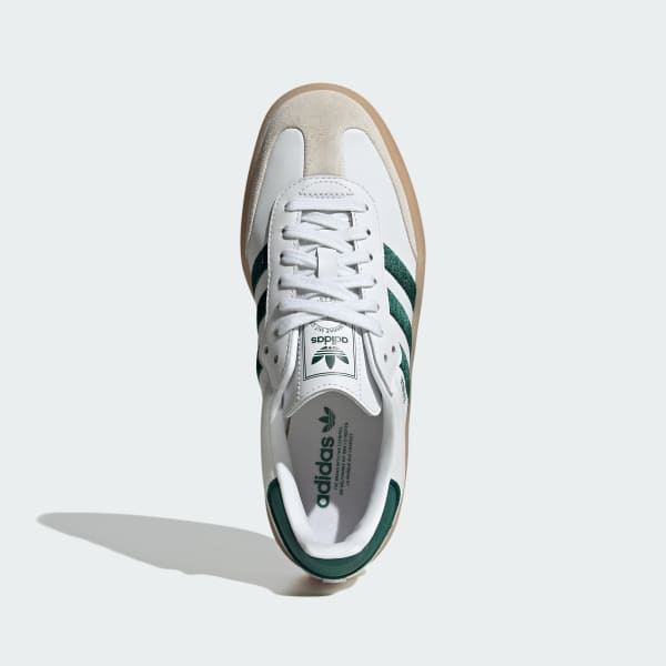 Blanco Zapatillas Samba