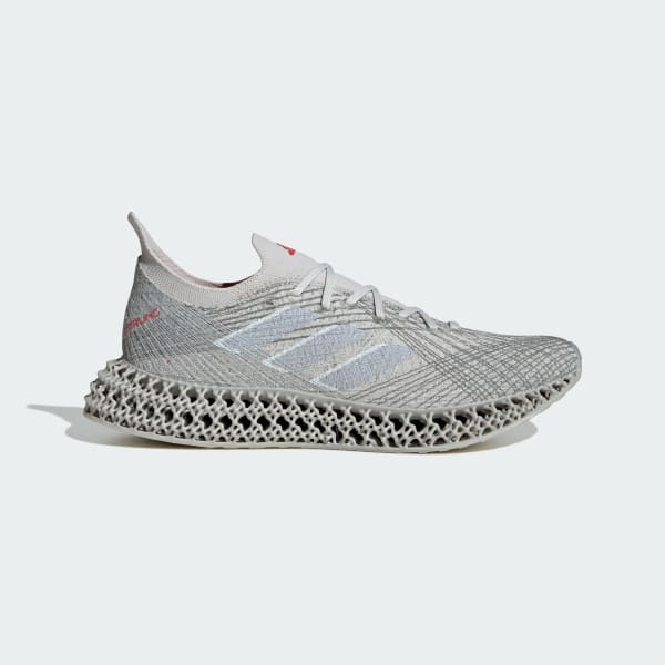 Adidas shoes 4d grey outlet