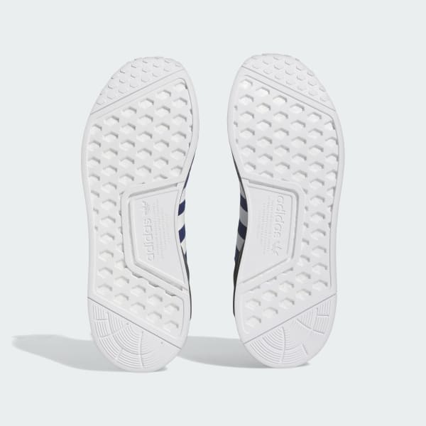 Adidas nmd navy blue mens store