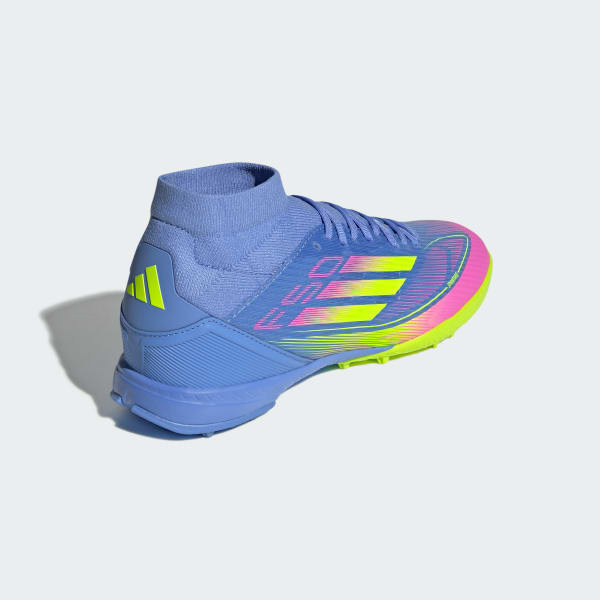 Adidas F50 League Mid-Cut Turf Soccer Shoes SHOP ONLINE